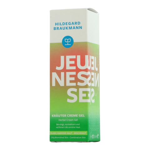 Hildegard Braukmann Jeunesse Kräuter Creme Gel