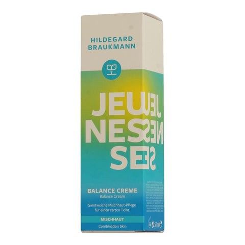 Hildegard Braukmann Jeunesse Balance Creme