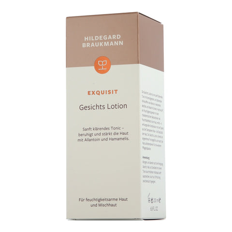 Hildegard Braukmann Exquisit Gesichts Lotion