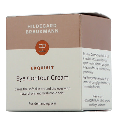 Hildegard Braukmann Exquisit Augen Creme