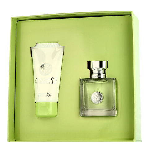 Versace Versense Set mit Body Lotion