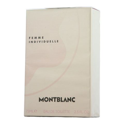 Montblanc Femme Individuelle Eau de Toilette Spray