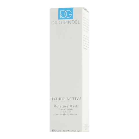 Dr. Grandel Hydro Active Moisture Mask