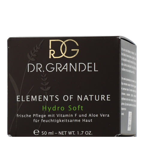 Dr. Grandel Elements of Nature Hydro Soft