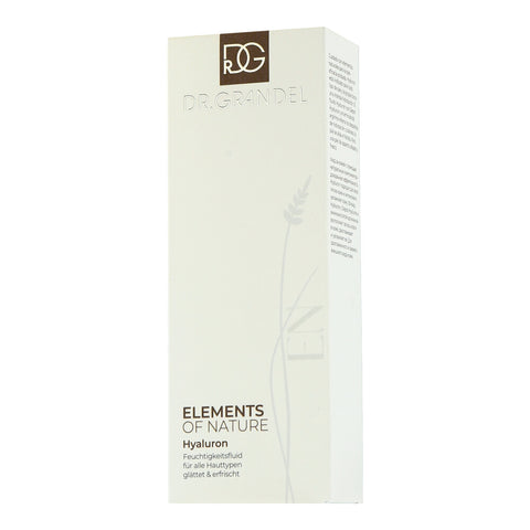 Dr. Grandel Elements of Nature Hyaluron