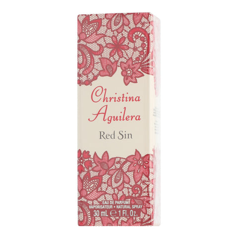 Christina Aguilera Red Sin Eau de Parfum Spray