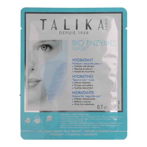 Talika Gesichtspflege Bio Enzymes Mask Hydrating