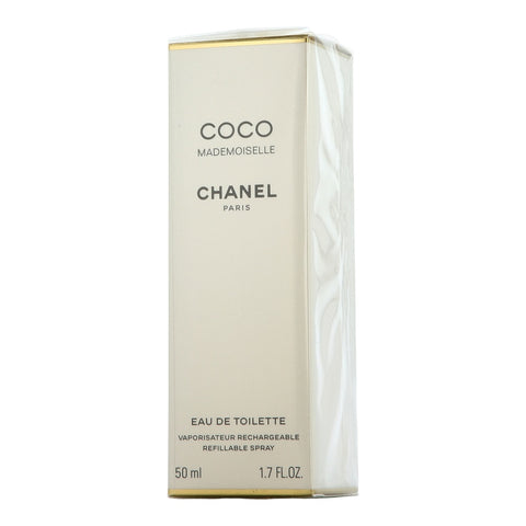 Chanel Coco Mademoiselle Eau de Toilette Spray (nachfüllbar)