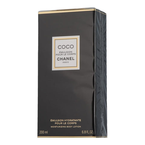 Chanel Coco Body Lotion