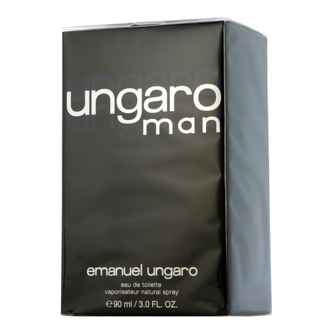 Emanuel Ungaro Ungaro Man Eau de Toilette Spray