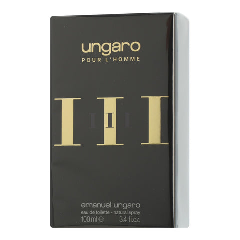 Emanuel Ungaro Ungaro pour L'Homme III Eau de Toilette Spray