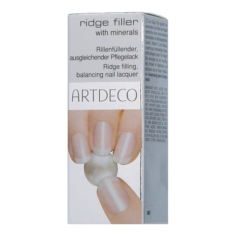 Artdeco Speziallacke und Lackierhilfen Rillenfüller mit Mineralien