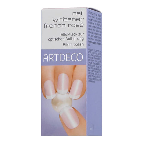 Artdeco Nagelpflege Nail Whitener French Rosé