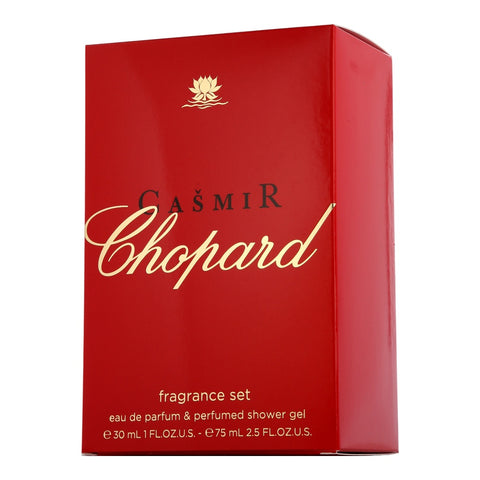 Chopard Casmir Set mit Shower Gel