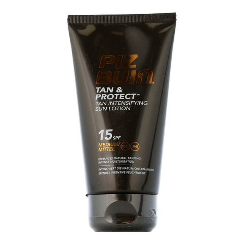 Piz Buin Tan & Protect Intensifying Sun Lotion SPF 15