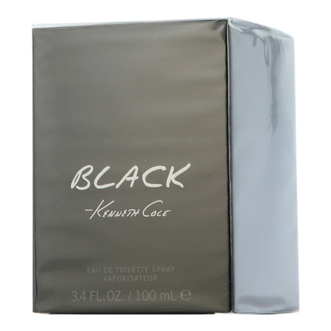 Kenneth Cole Black Eau de Toilette Spray