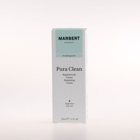 Marbert Purifying Care Pura Clean regulierende Creme