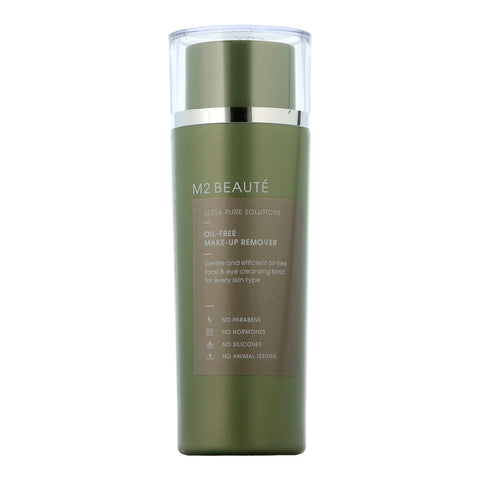 M2 Beauté M2 Facial Oil-Free Eye Make-Up Remover