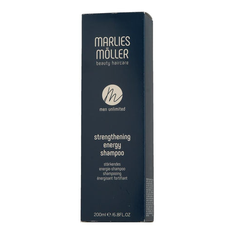 Marlies Möller Men Unlimited Strengthening Energy Shampoo