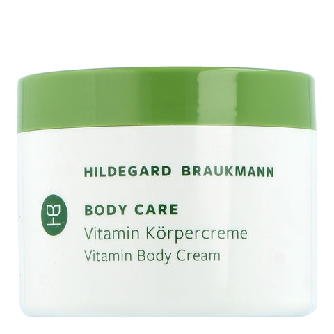 Hildegard Braukmann Body Care Vitamin Körpercreme