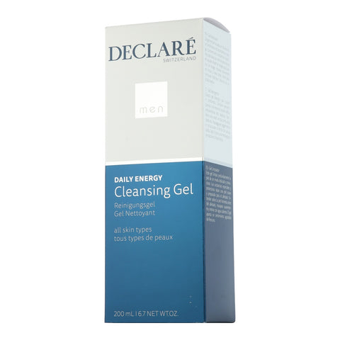Declaré Men Dailyenergy Cleansing Gel