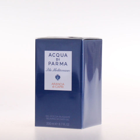 Acqua di Parma Blu Mediterraneo - Arancia di Capri Shower Gel