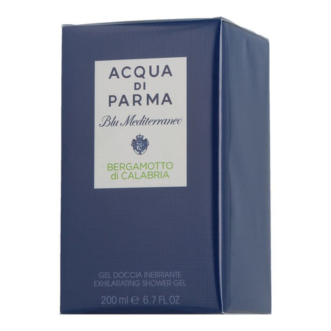 Acqua di Parma Blu Mediterraneo - Bergamotto di Calabria Shower Gel
