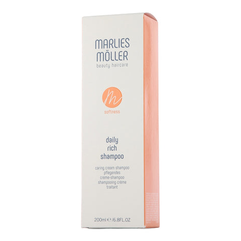 Marlies Möller Softness Daily Rich Shampoo
