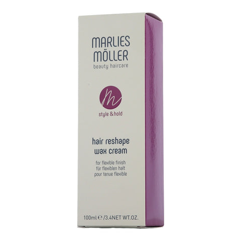 Marlies Möller Style & Hold Hair Reshape Flexible Wax Cream