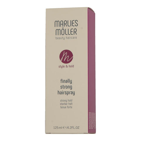 Marlies Möller Style & Hold Finally Strong Hair Spray