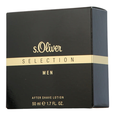 s.Oliver Selection Men Aftershave Lotion