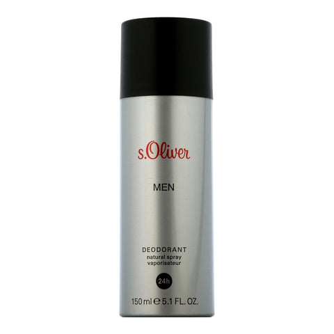 s.Oliver Men Deodorant Spray