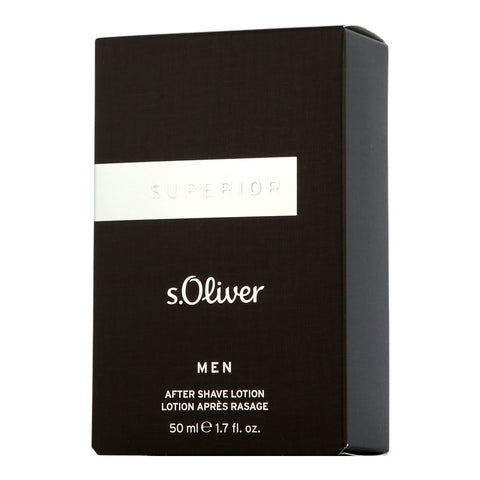 s.Oliver Superior Men Aftershave Lotion