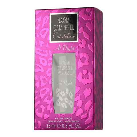 Naomi Campbell Cat Deluxe at Night Eau de Toilette Spray