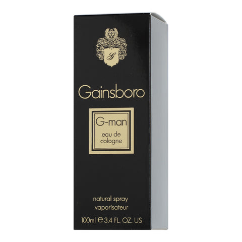 Gainsboro G-Man Eau de Cologne Spray