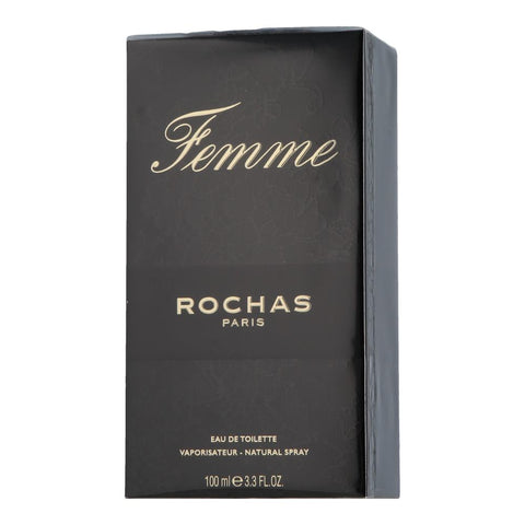 Rochas Femme Eau de Toilette Spray