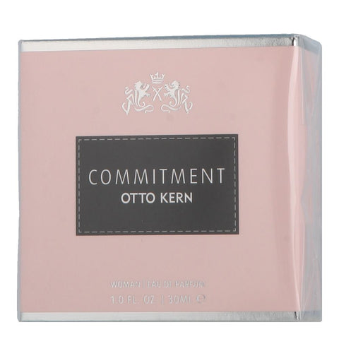 Otto Kern Commitment Woman Eau de Parfum Spray