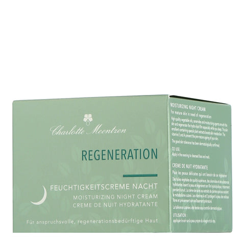 Charlotte Meentzen Regeneration Feuchtigkeitscreme Nacht