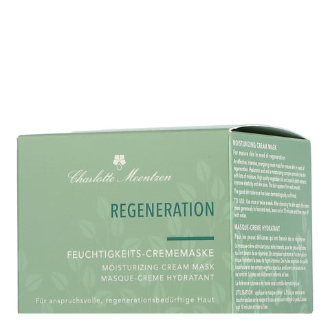 Charlotte Meentzen Regeneration Feuchtigkeits-Crememaske