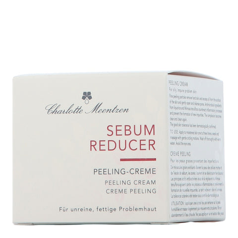 Charlotte Meentzen Sebum Reducer Peeling-Creme