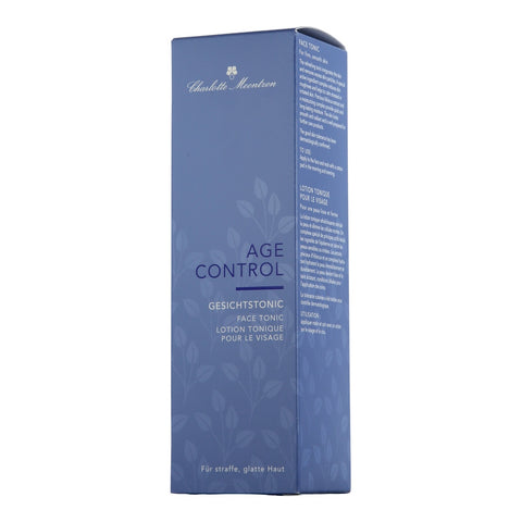 Charlotte Meentzen Age Control Gesichtstonic