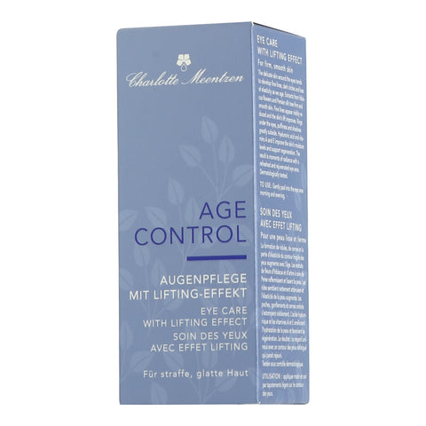 Charlotte Meentzen Age Control Augenpflege mit Lifting-Effekt