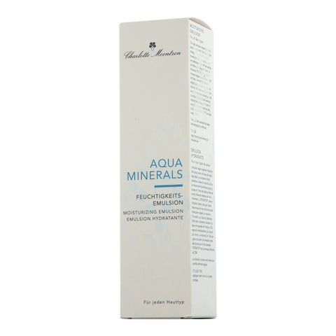 Charlotte Meentzen Aqua Minerals Feuchtigkeits-Emulsion