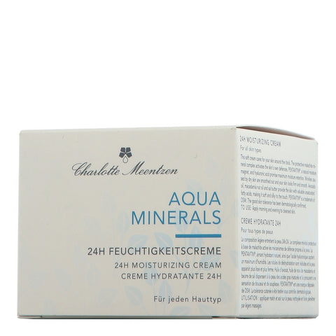 Charlotte Meentzen Aqua Minerals 24H Feuchtigkeitscreme