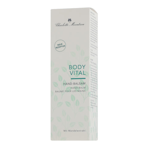 Charlotte Meentzen Body Vital Hand-Balsam