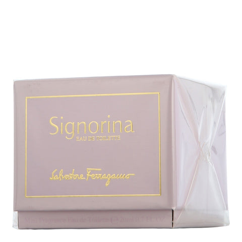 Salvatore Ferragamo Signorina Eau de Toilette Spray