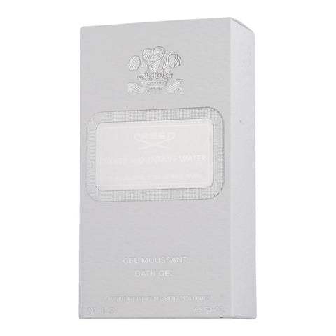 Creed Silver Mountain Water Bath Gel