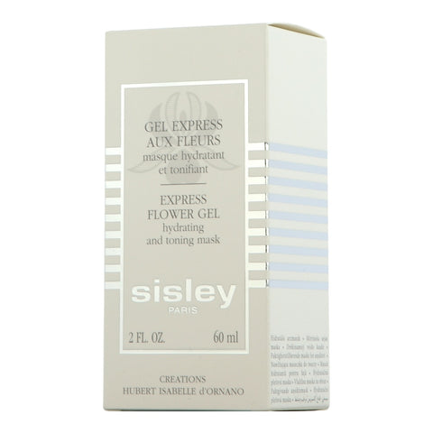Sisley Masken Gel Express aux Fleurs