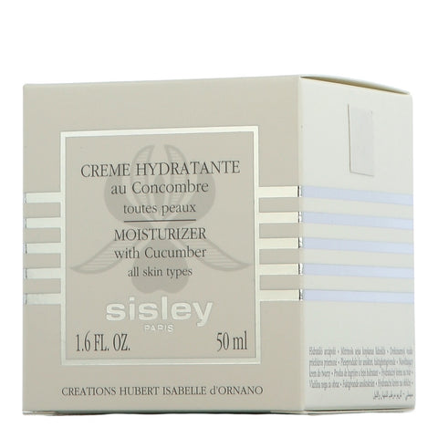 Sisley Gesichtspflege Creme Hydratante au Concombre
