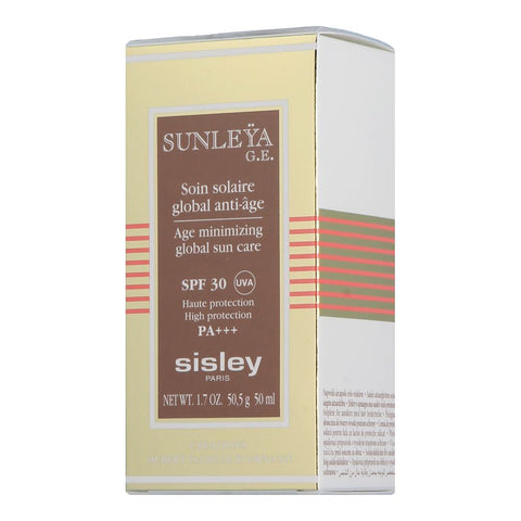 Sisley Sunleÿa G.E. Soin Solaire Global Anti-Âge SPF 30